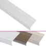 Perfiles de peldaños forma de L 15 uds aluminio plata 67 cm von , Treppe - Ref: Foro24-146781, Preis: 56,79 €, Rabatt: %