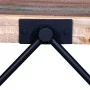 Mesa de centro con patas en forma de V madera de teca reciclada by , Coffee table - Ref: Foro24-241712, Price: 142,62 €, Disc...