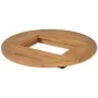 Tablero para caja de cerveza madera de teca 70 cm de , Tableros para mesas - Ref: Foro24-43807, Precio: 85,26 €, Descuento: %