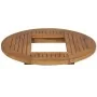 Tablero para caja de cerveza madera de teca 70 cm de , Tableros para mesas - Ref: Foro24-43807, Precio: 85,26 €, Descuento: %