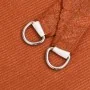 Toldo de vela cuadrado HDPE naranja 160 g/m² 6x6 m de , Sombrillas - Ref: Foro24-311664, Precio: 67,99 €, Descuento: %
