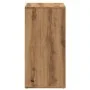 Mueble zapatero madera ingeniería roble artisan 60x35x70 cm de , Zapateros y organizadores de calzado - Ref: Foro24-856701, P...