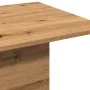 Mesa de centro madera ingeniería roble artisan 102x55,5x40 cm de , Mesas de centro - Ref: Foro24-856807, Precio: 63,72 €, Des...