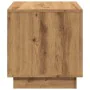 Mesa de centro madera de ingeniería roble artisan 40x40x43 cm de , Mesas de centro - Ref: Foro24-856805, Precio: 38,48 €, Des...