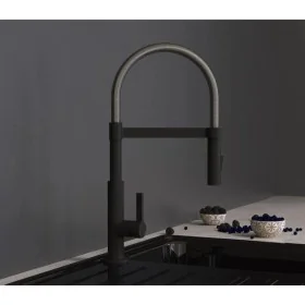 SCHÜTTE Grifo mezclador de lavabo UNICORN cromado by , Faucets - Ref: Foro24-429408, Price: 131,91 €, Discount: %