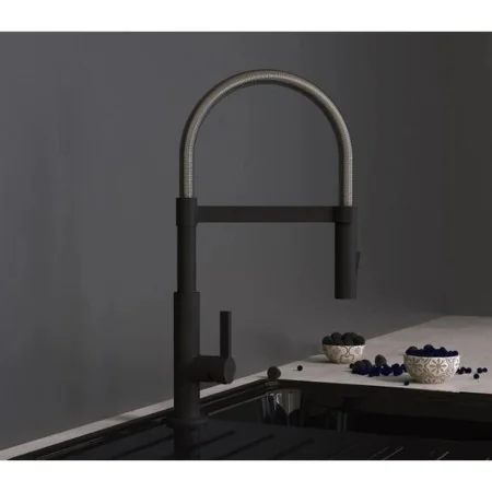 SCHÜTTE Grifo mezclador de lavabo UNICORN cromado de , Grifos - Ref: Foro24-429408, Precio: 131,91 €, Descuento: %