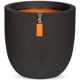 Capi Macetero Urban Smooth 43x41 cm negro KBL933 de , Maceteros y jardineras - Ref: Foro24-424348, Precio: 88,14 €, Descuento: %