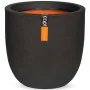 Capi Macetero Urban Smooth 43x41 cm negro KBL933 de , Maceteros y jardineras - Ref: Foro24-424348, Precio: 88,14 €, Descuento: %
