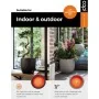 Capi Macetero Urban Smooth 43x41 cm negro KBL933 de , Maceteros y jardineras - Ref: Foro24-424348, Precio: 88,14 €, Descuento: %