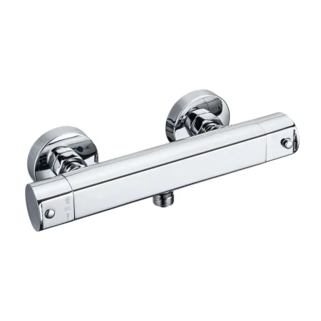 SCHÜTTE Grifo mezclador termostático para ducha VITA cromado by , Faucets - Ref: Foro24-429370, Price: 91,89 €, Discount: %