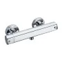 SCHÜTTE Grifo mezclador termostático para ducha VITA cromado by , Faucets - Ref: Foro24-429370, Price: 91,89 €, Discount: %