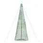 Árbol de Navidad LED 1028 LEDs blanco frío 403 cm de , Arboles de navidad - Ref: Foro24-4016401, Precio: 133,14 €, Descuento: %