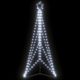 LED para árbol de Navidad 363 LEDs blanco frío 182 cm de , Arboles de navidad - Ref: Foro24-3307644, Precio: 27,96 €, Descuen...