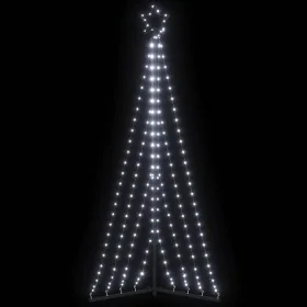 LED para árbol de Navidad 339 LEDs blanco frío 182 cm de , Arboles de navidad - Ref: Foro24-3307646, Precio: 43,20 €, Descuen...
