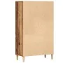 Aparador de madera de ingeniería madera vieja 70x31x115 cm de , Aparadores - Ref: Foro24-856914, Precio: 104,48 €, Descuento: %