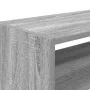 Zapateros 2 uds apilables gris sonoma 60x30x30,5 cm de , Zapateros y organizadores de calzado - Ref: Foro24-858868, Precio: 4...