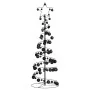 VidaXL LED para árbol de Navidad con bolas 100 LED blanco cálido 150cm de , Luces de Navidad - Ref: Foro24-3318562, Precio: 7...