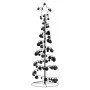 VidaXL LED para árbol de Navidad con bolas 100 LED blanco cálido 150cm de , Luces de Navidad - Ref: Foro24-3318562, Precio: 7...