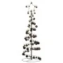 VidaXL LED para árbol de Navidad con bolas 100 LED blanco cálido 150cm de , Luces de Navidad - Ref: Foro24-3318562, Precio: 7...