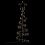 VidaXL LED para árbol de Navidad con bolas 100 LED blanco cálido 150cm de , Luces de Navidad - Ref: Foro24-3318562, Precio: 7...