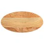 Tablero de mesa ovalado madera maciza de roble 80x40x4 cm by , Table tops - Ref: Foro24-4009049, Price: 73,00 €, Discount: %