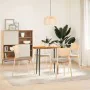 Tablero de mesa ovalado madera maciza de roble 80x40x4 cm by , Table tops - Ref: Foro24-4009049, Price: 73,00 €, Discount: %