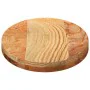 Tablero de mesa ovalado madera maciza de roble 80x40x4 cm by , Table tops - Ref: Foro24-4009049, Price: 73,00 €, Discount: %