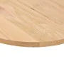 Tablero de mesa ovalado madera maciza de roble 120x60x2 cm von , Tischplatten - Ref: Foro24-4009063, Preis: 88,85 €, Rabatt: %