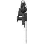 Kit de herrajes para puertas correderas acero negro 152,5 cm by , Door items - Ref: Foro24-4009704, Price: 70,70 €, Discount: %