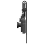 Kit de herrajes para puertas correderas acero negro 200 cm by , Door items - Ref: Foro24-4009725, Price: 66,27 €, Discount: %