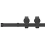 Kit de herrajes para puertas correderas acero negro 183 cm by , Door items - Ref: Foro24-4009744, Price: 93,80 €, Discount: %