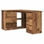 Escritorio de esquina madera contrachapada madera envejecida von , Schreibtische - Ref: Foro24-855962, Preis: 171,95 €, Rabat...