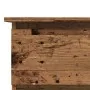 Escritorio de esquina madera contrachapada madera envejecida von , Schreibtische - Ref: Foro24-855962, Preis: 171,95 €, Rabat...