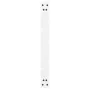 Patas de mesa de centro blanco 2uds acero 70x(30-31) cm de , Patas para mesas - Ref: Foro24-4013269, Precio: 66,38 €, Descuen...