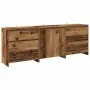 Aparador 3 piezas madera vieja madera contrachapada de , Aparadores - Ref: Foro24-3329179, Precio: 272,47 €, Descuento: %