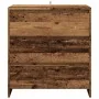 Aparador 3 piezas madera vieja madera contrachapada de , Aparadores - Ref: Foro24-3329179, Precio: 272,47 €, Descuento: %