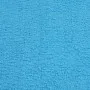 Toallas 2 unidades 100% algodón turquesa 30x30 cm 360 gsm de , Toallas - Ref: Foro24-136968, Precio: 11,53 €, Descuento: %