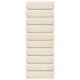 Toallas 10 uds 100% algodón crema 30x30 cm 360 gsm de , Toallas - Ref: Foro24-136994, Precio: 21,85 €, Descuento: %