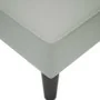 Chaise longue con reposabrazos derecho terciopelo gris claro de , Divanes - Ref: Foro24-4009792, Precio: 113,21 €, Descuento: %