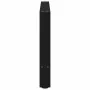 Patas de mesa de centro acero negro 2 uds 70x(42-43) cm de , Patas para mesas - Ref: Foro24-4013288, Precio: 70,23 €, Descuen...