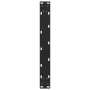 Patas de mesa de centro acero negro 2 uds 70x(42-43) cm de , Patas para mesas - Ref: Foro24-4013288, Precio: 70,23 €, Descuen...