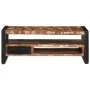 Mesa de centro multicolor 90x50x36 cm madera maciza reciclada de , Mesas de centro - Ref: Foro24-4013558, Precio: 168,09 €, D...