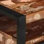Mesa de centro multicolor 90x50x36 cm madera maciza reciclada de , Mesas de centro - Ref: Foro24-4013558, Precio: 168,09 €, D...