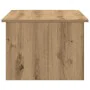 Mesa de centro madera de ingeniería roble artisan 150x50x35 cm de , Mesas de centro - Ref: Foro24-855981, Precio: 79,73 €, De...