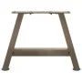 Patas de mesa de centro forma A 2uds acero 50x(30-31) cm de , Patas para mesas - Ref: Foro24-4012819, Precio: 58,69 €, Descue...
