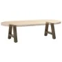 Patas de mesa de centro forma A 2uds acero 50x(30-31) cm de , Patas para mesas - Ref: Foro24-4012819, Precio: 58,69 €, Descue...