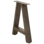 Patas de mesa de centro forma A 2uds acero 38x(42-43) cm de , Patas para mesas - Ref: Foro24-4012831, Precio: 58,60 €, Descue...