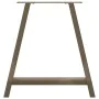 Patas de mesa de centro forma A 2uds acero 80x(72-73) cm de , Patas para mesas - Ref: Foro24-4012859, Precio: 90,97 €, Descue...
