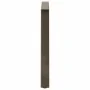 Patas de mesa de centro forma A 2uds acero 100x(72-73) cm de , Patas para mesas - Ref: Foro24-4012867, Precio: 105,57 €, Desc...