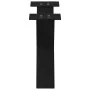 Patas de mesa de centro forma X 2uds acero negro 50x(30-31) cm de , Patas para mesas - Ref: Foro24-4012936, Precio: 81,18 €, ...